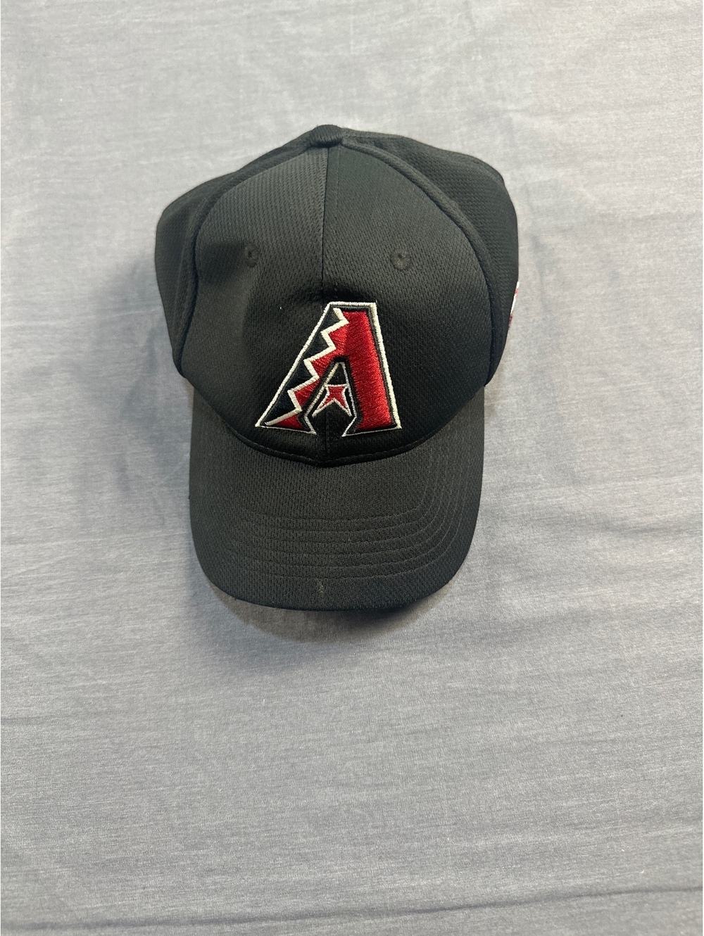 MLB Arizona Diamondbacks Black Baseball Cap Men's Hat Team MLB Official